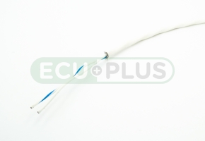Shielded Cable M27500 2x 22 AWG